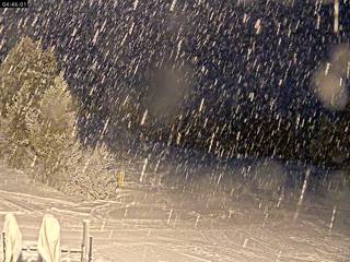 Hallingskarvet Base Station