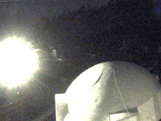 Skilift Altenberg Talstation/Raupennesthang