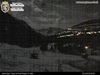 St. Oyen/Flassin Foyer du Fond