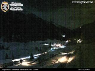 Valsigrenche/Ristorante Le Vieux Quartier