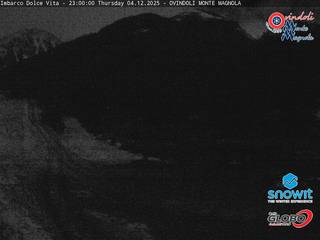 Monte Magnola/Imbarco Dolce Vita