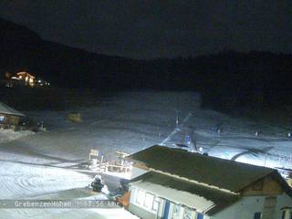 Aktuelle Bilder der Webcams vom Skigebiet Grebenzen – St. Lambrecht