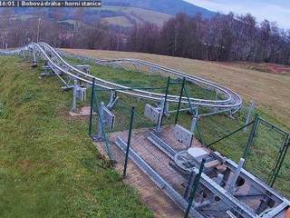 Pista da bob/Stazione a monte