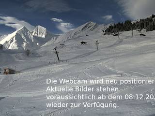Aktuelle Bilder der Webcams vom Skigebiet Tenna
