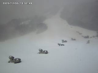 Zao Eboshi/Ishiko Slope