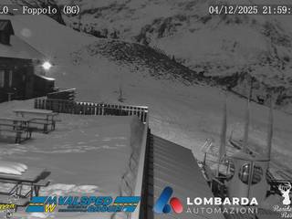 Rifugio Montebello/Monte Corno Stella