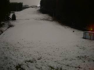 Stazione a valle Stříbrný potok