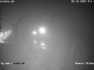 Kniebis-Hütte/Loipe