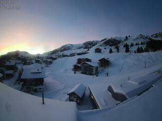 Riederalp/Moosfluh Tal