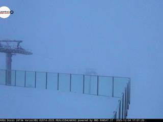 Arrival chairlift Ciamporino-Dosso