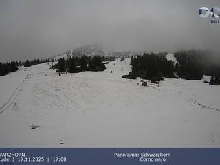 Hotel Schwarzhorn/Schwarzhorn (Corno nero) (2.100 m)