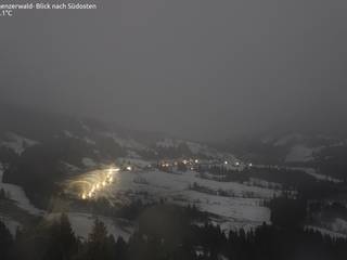 Sibratsgfäll/Southeast