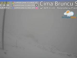 Cima Bruncu Spina