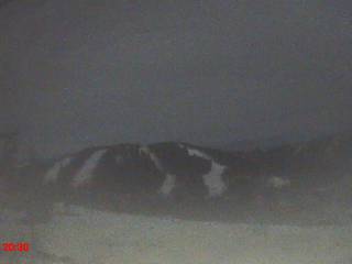 Shames Mountain/Blue Chair