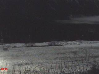 Shames Mountain/Parking Lot