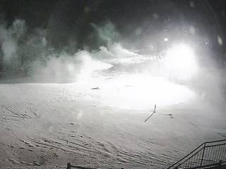 Crabbe Mountain valley station