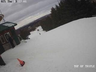 Canyon Ski/Top of Triple