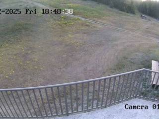 Station de départ Salmo