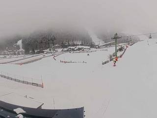 Téléphérique du Sancy/Bottom of the resort