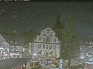 Piazza del Mercato Brilon/Municipio