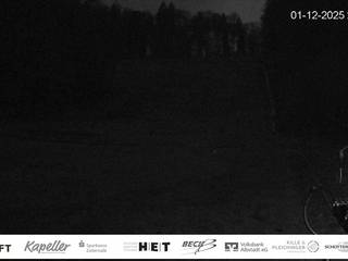 Piz Bohl/Skilift a piattello