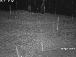 Stazione a monte Zöhrwiesenlift