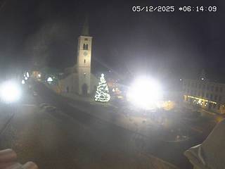 Località Kašperské Hory