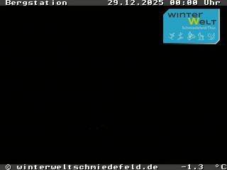 Winter World Schmiedefeld