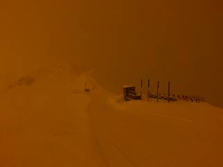 Villeneuve/Monêtier/Col de la Cucumelle (2.505 m)