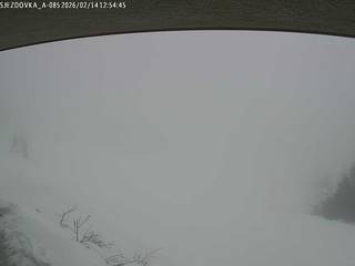 Sjezdovka Sněžník A e Vyhlídková