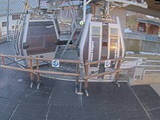 Brévent/Départ TC Planpraz