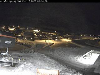 Imbarco Røldal ekspress