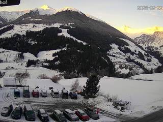 Hotel Kronhof Stuls/Platt (1.300 m)