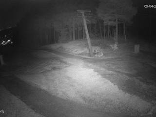 Skilift Altenberg Bergstation/Raupennesthang