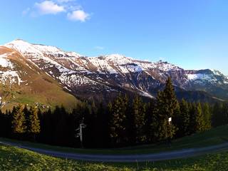 Saint Gervais/Mont Joux