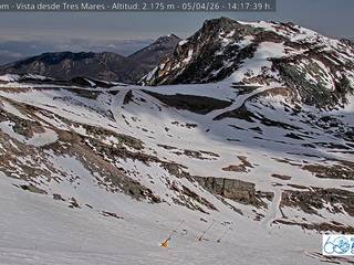 Tres mares (2.115 m)