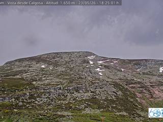 Calgosa (1.650 m)