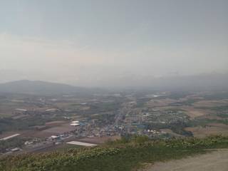 West Mt./Lake Tōya