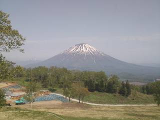 West Mt./Mt. Yōtei
