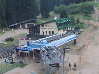 Tanvaldský Špičák I/Lower Station