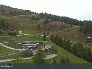 Rosskopf/mountain station (1,860 m)