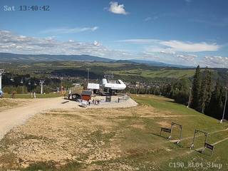 Mountain station Kotelnica Express No. IV (899 m)
