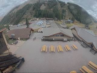 Basin Deck