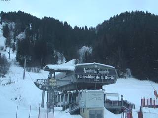 Hauteluce/TCB Ruelle