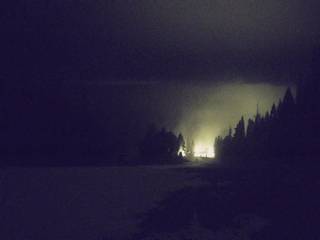 Wierchomla - widok na trasy