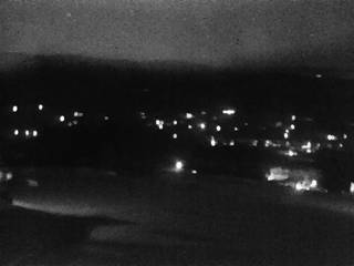 Kompleks BESKID Spytkowice - widok z górnej stacji