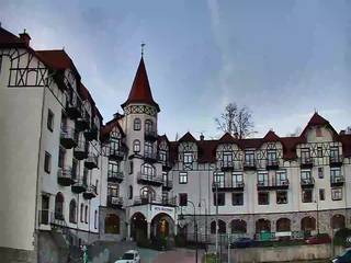 HOTEL BUCZYŃSKI w Świeradowie - NOWOŚĆ