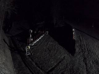 Kazimierz Dolny Stok Narciarski