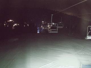 Ski Suche - widok z górnej stacji