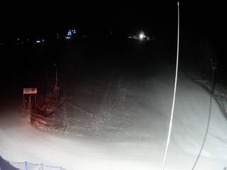 Olczan-ski Turnia - widok na stok